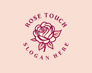 Rose Flower Boutique logo