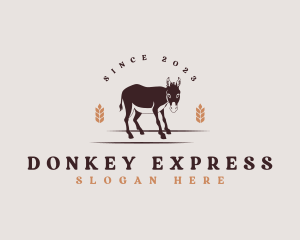 Donkey Barn Zoo logo