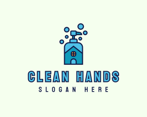 Sanitizing Home Care logo