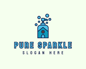 Sanitizing Home Care logo