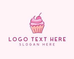 Cherry Cupcake Pastry logo