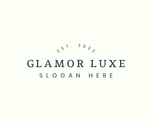 Luxe Professional Business logo design