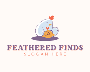 Mother Hen Daycare logo