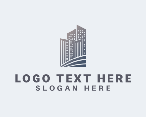 City Building Business logo