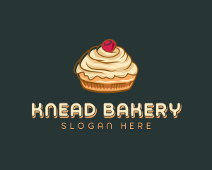 Cherry Pie Bakery logo design