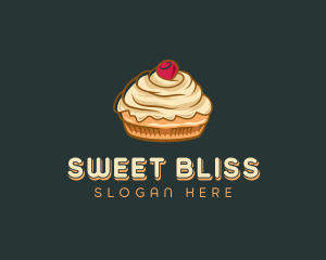 Cherry Pie Bakery logo design