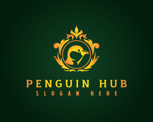 Regal Penguin Zoo logo