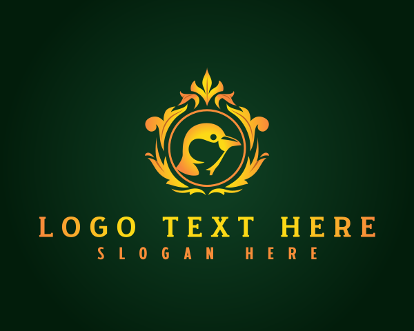 Zoo logo example 2