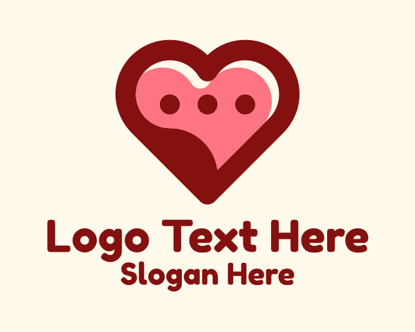 Lovely logo example 3