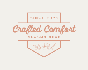 Generic Floral Business logo design