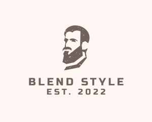 Gentleman Men Styling logo design