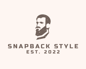 Gentleman Men Styling logo design