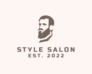 Gentleman Men Styling logo design