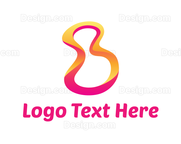 Generic Digital Agency Logo