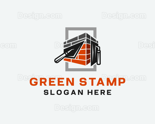 Masonry Brick Repair Logo