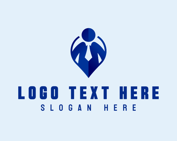 Work logo example 4