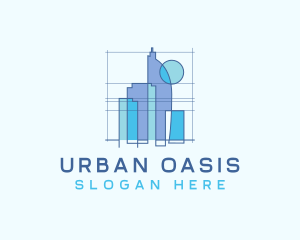 Urban Architecture Building logo