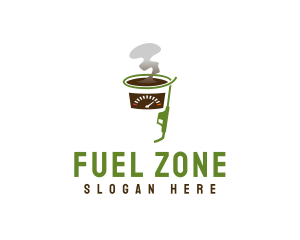 Petrol Fuel Cafe logo