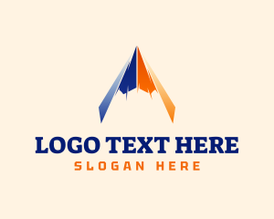 Fast Paper Plane Logistics logo