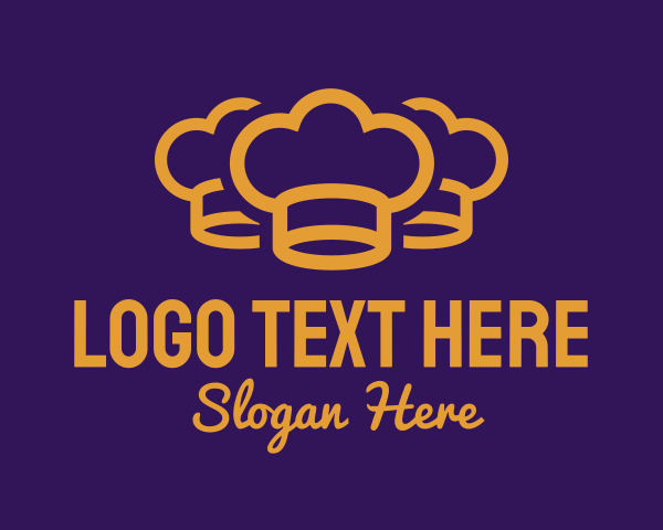 Thai Restaurant logo example 4