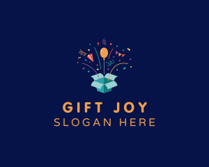 Surprise Present Gift logo