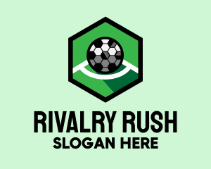 Soccer Football Corner logo