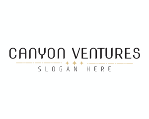 Luxury Lifestyle Company Logo