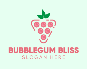 Bubblegum Candy Grape logo