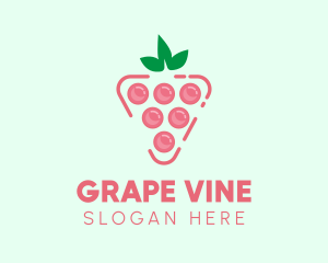 Bubblegum Candy Grape logo