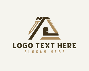 Tool Carpentry Builder logo