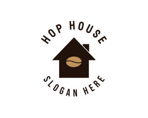 Coffee House Cafe logo design