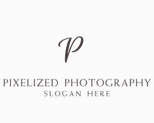 Premium Elegant Wedding Planner logo design