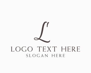 Name - Premium Elegant Wedding Planner logo design
