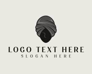 Turban Clothing Headdress Logo