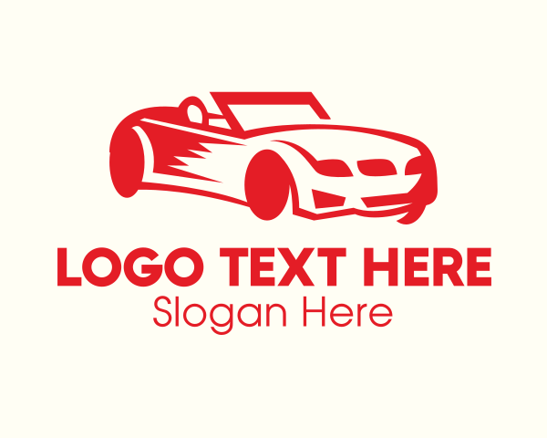 Luxury Car logo example 4