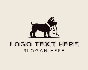 Puppy Pet Leash logo