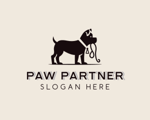 Puppy Pet Leash logo