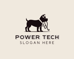 Puppy Pet Leash logo