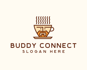 Coffee Cafe Barista logo design