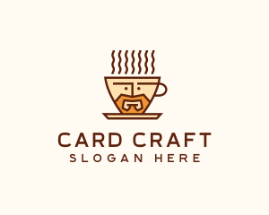 Coffee Cafe Barista logo design