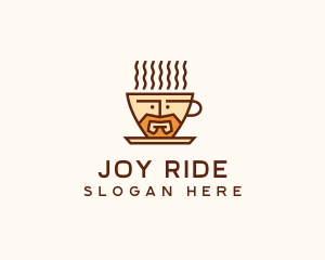 Coffee Cafe Barista logo design