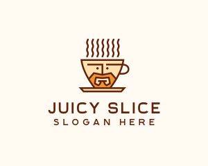 Coffee Cafe Barista logo design