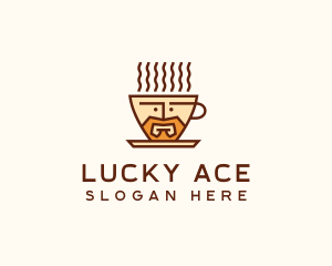 Coffee Cafe Barista logo design