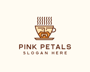 Coffee Cafe Barista logo design