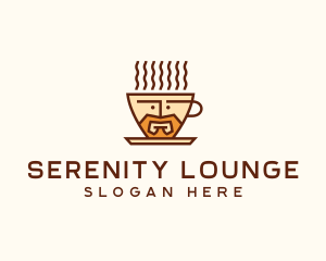 Coffee Cafe Barista logo design