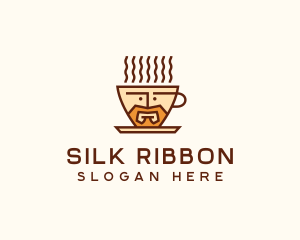 Coffee Cafe Barista logo design