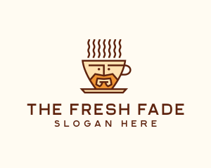 Coffee Cafe Barista logo design