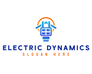 Electricity Home Power logo