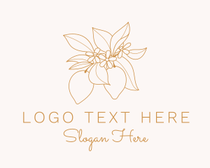 Orchid Flower Garden logo