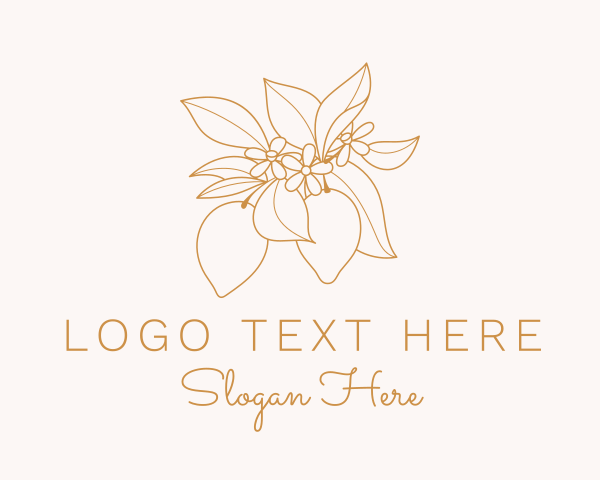 Flower Shop logo example 3